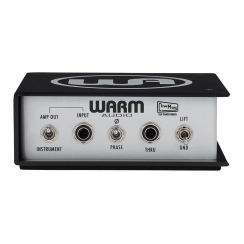 Warm Audio DI A Aktif Di Box - 2