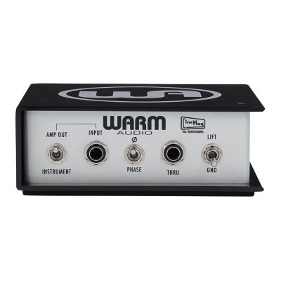 Warm Audio DI A Aktif Di Box - 2