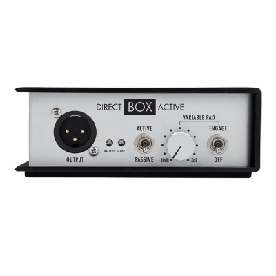 Warm Audio DI A Aktif Di Box - 3