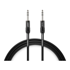 Warm Audio Premium TRS-TRS Kablo 3 Metre - Warm Audio