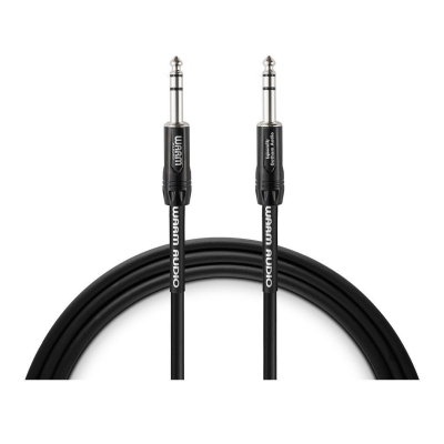 Warm Audio Pro TRS-TRS Kablo 3 Metre - 1