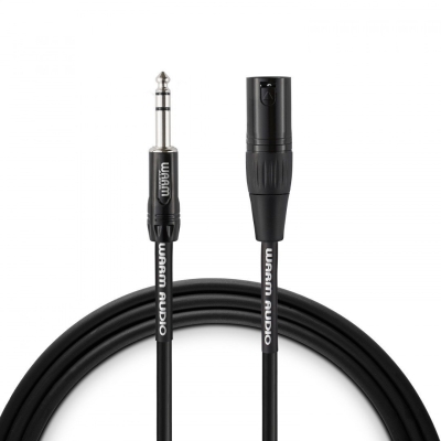 Warm Audio Pro XLR -TRS Kablo 1.8 Metre - 1