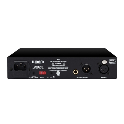 Warm Audio WA12 MKII Mikrofon Amfisi - 3
