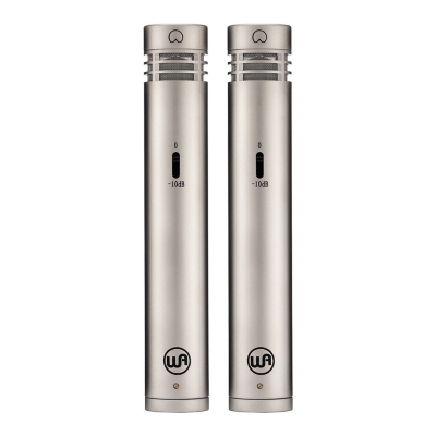 Warm Audio WA84 Çift Condenser Mikrofon - 1