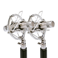 Warm Audio WA84 Çift Condenser Mikrofon - 2