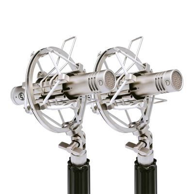Warm Audio WA84 Çift Condenser Mikrofon - 2
