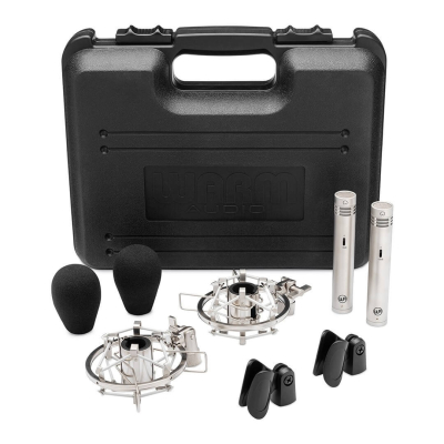 Warm Audio WA84 Çift Condenser Mikrofon - 3