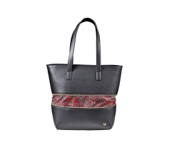 Wenger EVA 13 Womens Expandable Black/Floral 604806 - 2