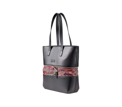 Wenger EVA 13 Womens Expandable Black/Floral 604806 - 3