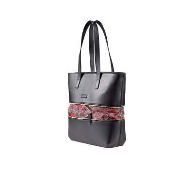 Wenger EVA 13 Womens Expandable Black/Floral 604806 - 3
