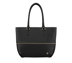 Wenger EVA 13 Womens Expandable Tote Black 601077 - Wenger