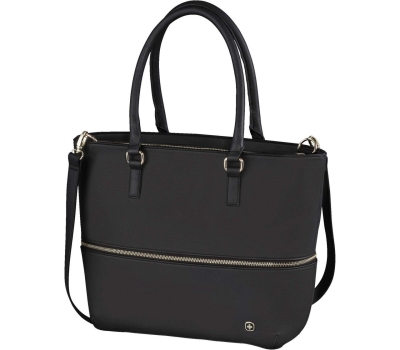 Wenger EVA 13 Womens Expandable Tote Black 601077 - 2