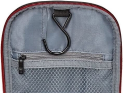 Wenger Hanging Toiletry Kit Black - 4
