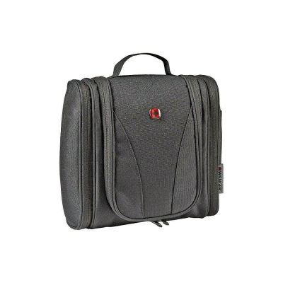 Wenger Hanging Toiletry Kit Black - 2