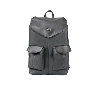 Wenger MarieJo 14 Black/Floral Sırt Çantası 604801 - 1