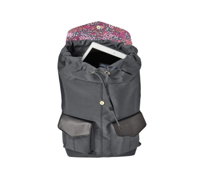 Wenger MarieJo 14 Black/Floral Sırt Çantası 604801 - 3