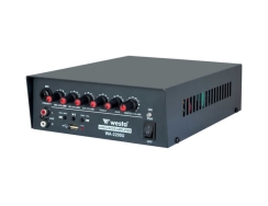 Westa WA-2200U 200W Araç Tipi Mikser Amfi - 2