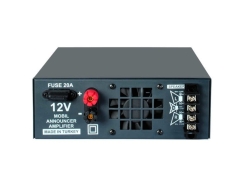 Westa WA-2200U 200W Araç Tipi Mikser Amfi - 3