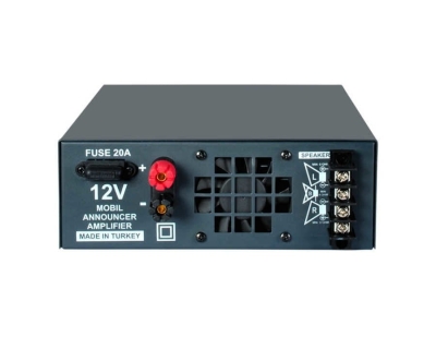 Westa WA-2200U 200W Araç Tipi Mikser Amfi - 3