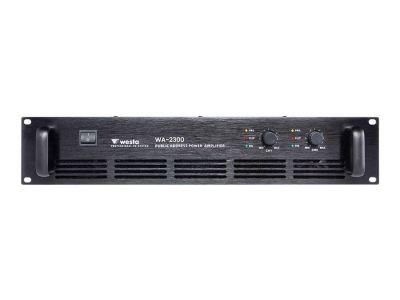 Westa WA-2350TMA 2 X 350 Watt Power Amfi - 1