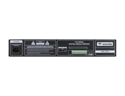 Westa WA-500TMA 500 Watt Power Amfi - 2