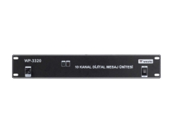 Westa WA-500TMA 500 Watt Power Amfi - 3
