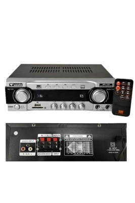 Westa WA-700 2 X 50W Stereo Mikser Amfi - 1