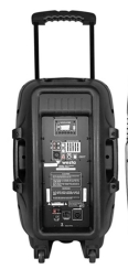 Westa Wap-12502ET Seyyar Portatif Ses Sistemi - 2