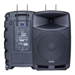 Westa WAP-12505 12 '' 2 Yollu Şarjlı Aktif Kabin Hoparlör - 2