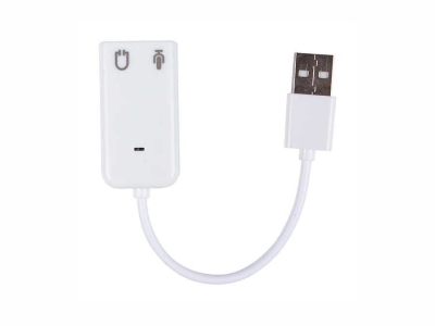 Westa WC-701 USB 7.1 Mini Ses Kartı - 1