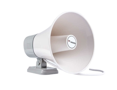 Westa WM-01H 100W Mıknatıslı Megafon - 2