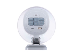 Westa WM-01H 100W Mıknatıslı Megafon - 4