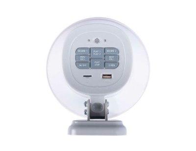 Westa WM-01H 100W Mıknatıslı Megafon - 4