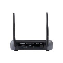 Westa WM-101H Telsiz Kablosuz El Mikrofon Seti - 2