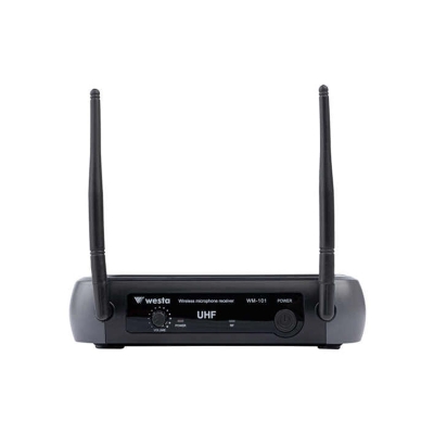 Westa WM-101H Telsiz Kablosuz El Mikrofon Seti - 2