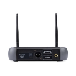 Westa WM-101H Telsiz Kablosuz El Mikrofon Seti - 3