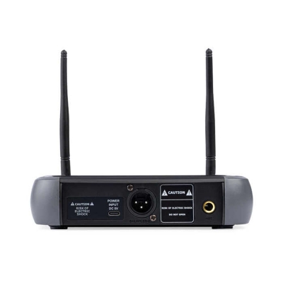 Westa WM-101H Telsiz Kablosuz El Mikrofon Seti - 3