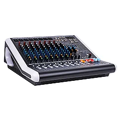 Westa WM-10PMX 2x500W 10 Kanal Power Mikser (Bluetooth & 32DSP Efektli) - Westa