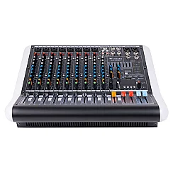 Westa WM-10PMX 2x500W 10 Kanal Power Mikser (Bluetooth & 32DSP Efektli) - 2