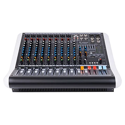 Westa WM-10PMX 2x500W 10 Kanal Power Mikser (Bluetooth & 32DSP Efektli) - 2