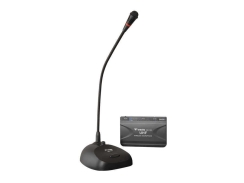 Westa WM-110C UHF Kablosuz Masa Mikrofonu ve Alıcı Seti - Westa