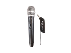 Westa WM-125E UHF Kablosuz El Mikrofonu ve Alıcı Seti - Westa