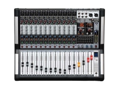 Westa WM-12PS 12 Kanal 2X500 Watt Amfili Mikser - Westa
