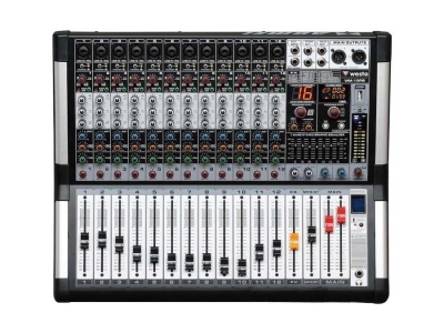 Westa WM-12PS 12 Kanal 2X500 Watt Amfili Mikser - 1