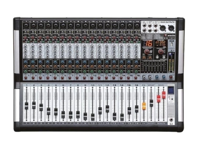 Westa WM-16PS 2 X 500W 16 Kanal Power Mikser - 1