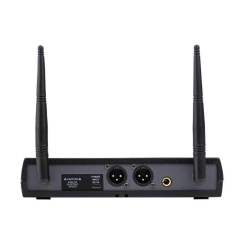 Westa WM-202T Yaka - Headset Kafa Tipi Kablosuz Mikrofon Seti (5G Uyumlu Yeni Frekans) - 6