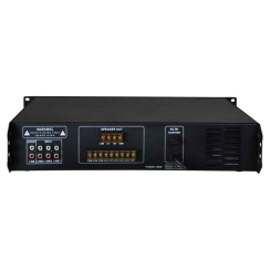 Westa WM-2350U - 6 Bölgeli 350W 100V Mixer Amfi - 2