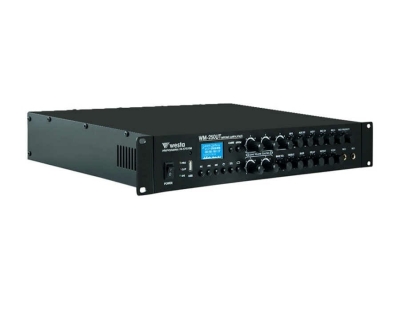 Westa WM-250UT 350W 6 Zone Mikser Amfi - 3