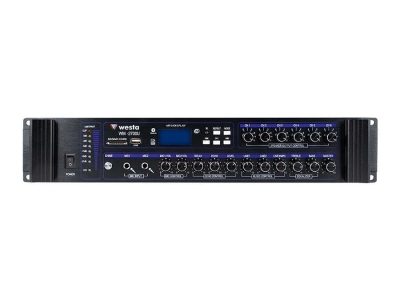 Westa WM-2700U 700W 6 Zone Mikser Amfi - 1