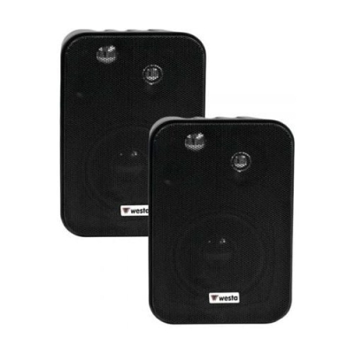Westa WM-305TB Trafolu Duvar Tipi Hoparlör (ÇİFT) - 1